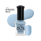 WithShyan Korea Nail Polishes Dries in 60s - Green & Blue Collection