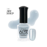 WithShyan Korea Nail Polishes Dries in 60s - Green & Blue Collection