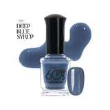 WithShyan Korea Nail Polishes Dries in 60s - Green & Blue Collection