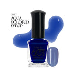 WithShyan Korea Nail Polishes Dries in 60s - Green & Blue Collection
