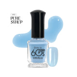 WithShyan Korea Nail Polishes Dries in 60s - Green & Blue Collection