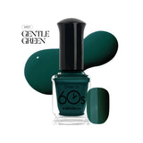 WithShyan Korea Nail Polishes Dries in 60s - Green & Blue Collection