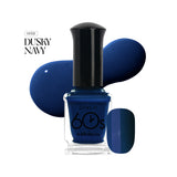 WithShyan Korea Nail Polishes Dries in 60s - Green & Blue Collection