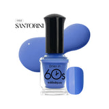 WithShyan Korea Nail Polishes Dries in 60s - Green & Blue Collection