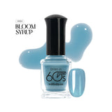 WithShyan Korea Nail Polishes Dries in 60s - Green & Blue Collection