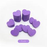 Mini Hearts Sanding Buffers /10pcs