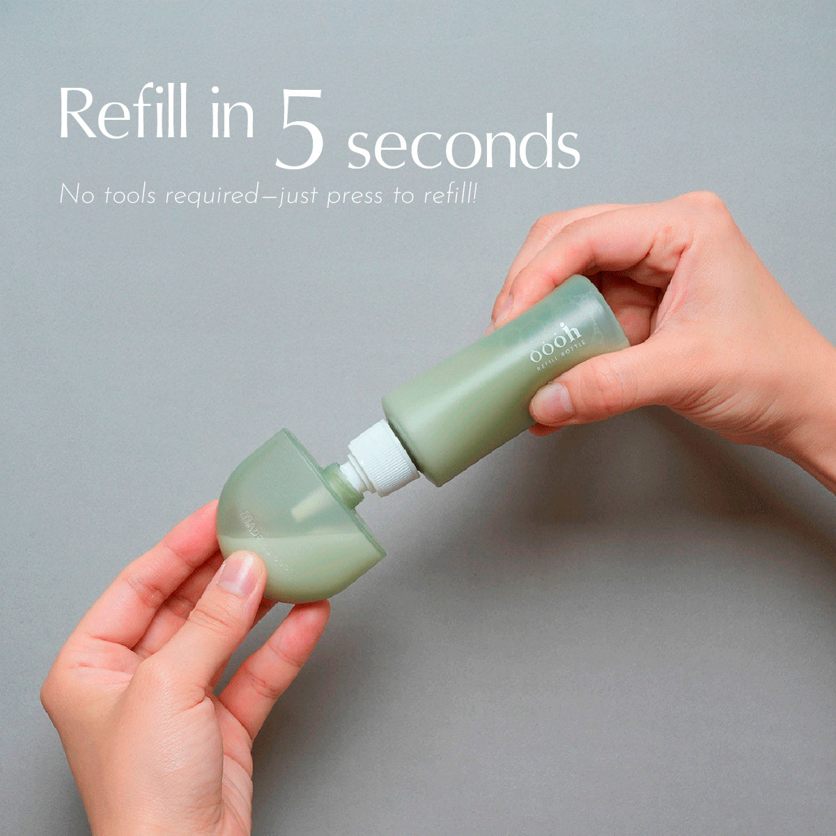 Hand Lotion Spray Refill
