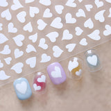 Heartcore Nail Art Stickers