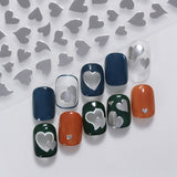 Heartcore Nail Art Stickers