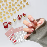 Heartcore Nail Art Stickers
