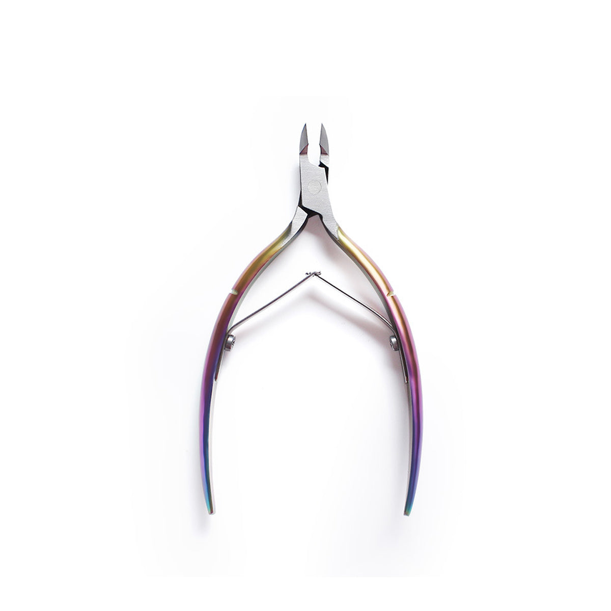 Holographic Stainless Steel Cuticle Nipper 1