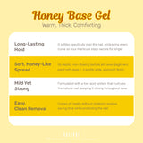DGEL Pooh Honey Base Gel