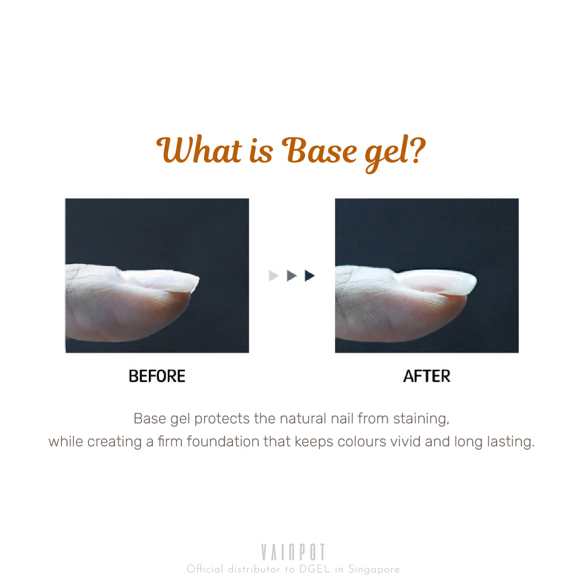 DGEL Pooh Honey Base Gel