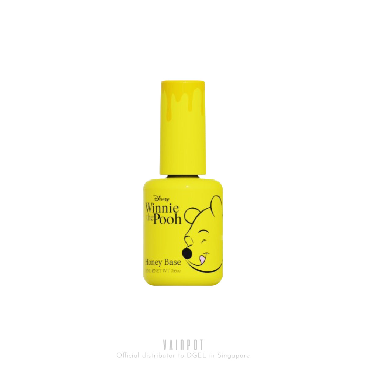 DGEL Pooh Honey Base Gel