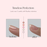 IVY Fibre Base Gel Full Set / 5 Colours
