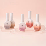 IVY Fibre Base Gel Full Set / 5 Colours
