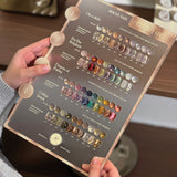 Rou Ni Iced Cold Brew Collection / 40 Colours