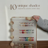 Rou Ni Iced Cold Brew Collection / 40 Colours