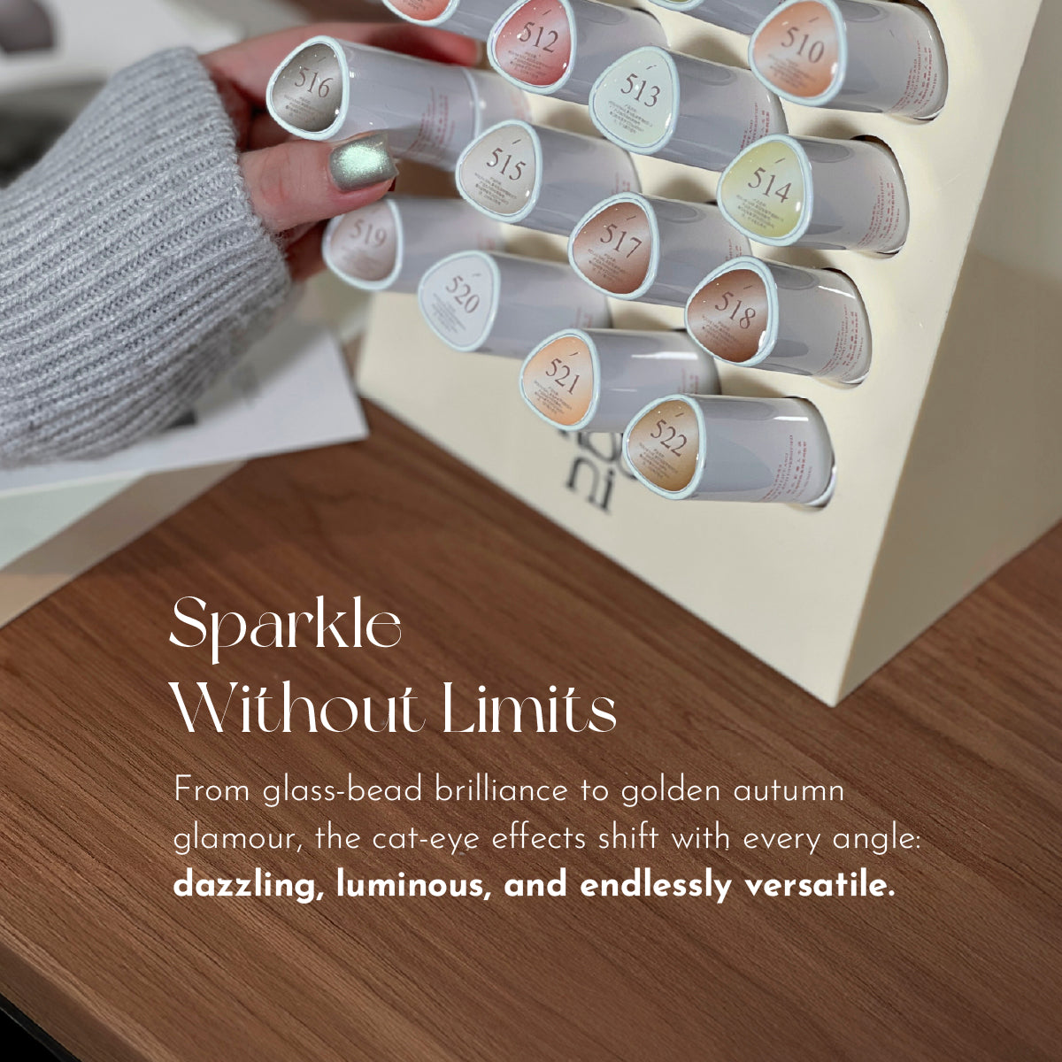 Rou Ni Iced Cold Brew Collection / 40 Colours