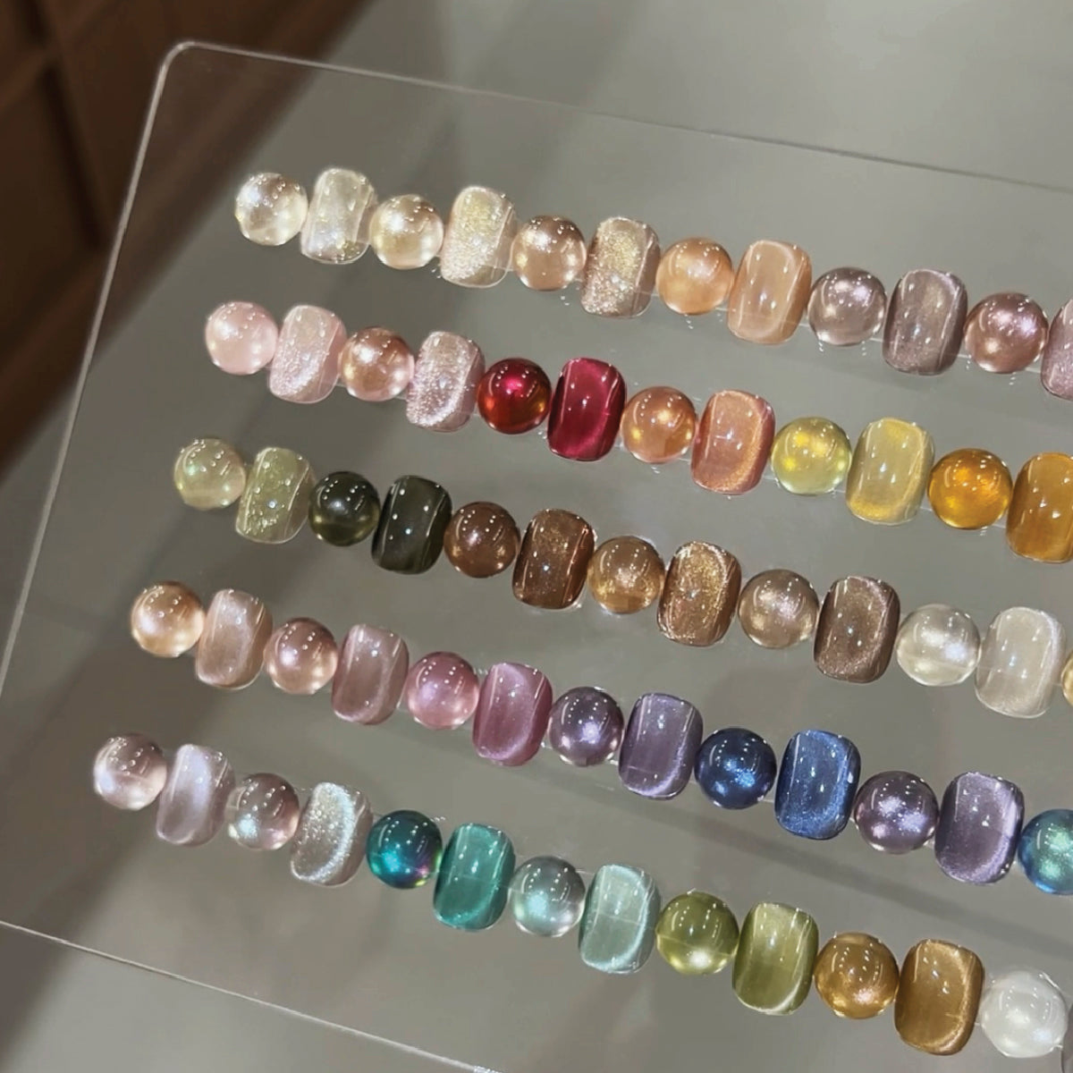 Rou Ni Iced Cold Brew Collection / 40 Colours