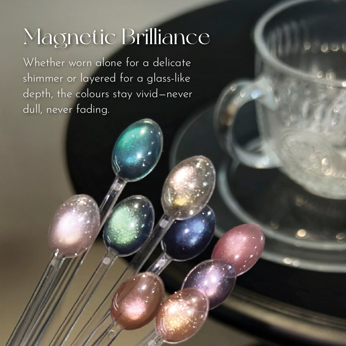 Rou Ni Iced Cold Brew Collection / 40 Colours