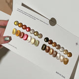 Rou Ni Iced Cold Brew Collection / 40 Colours