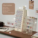 Rou Ni Iced Cold Brew Full Set / 40 Colours