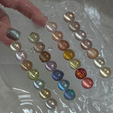 Rou Ni Iced Cold Brew Collection / 40 Colours