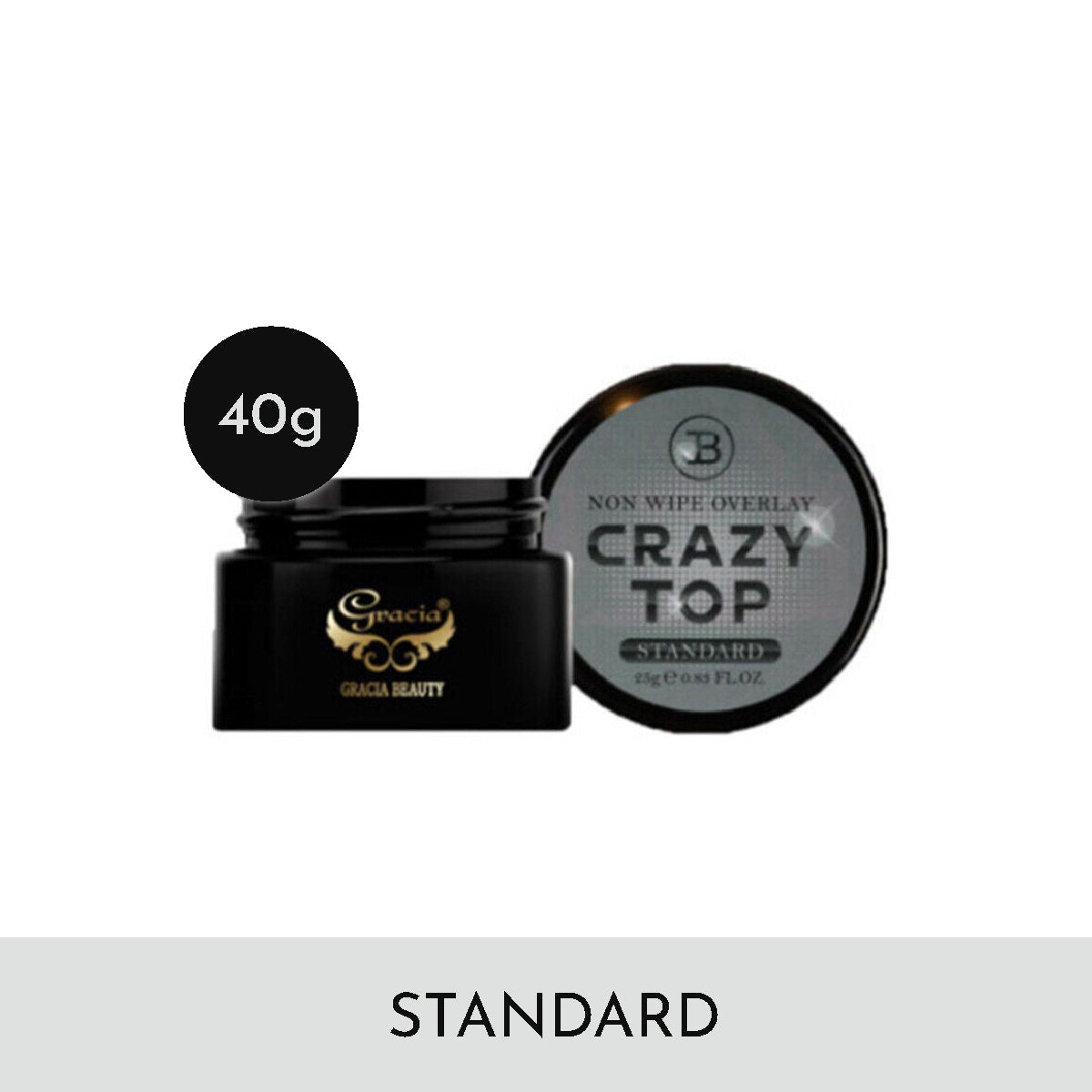 Crazy Top Coat - Standard