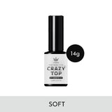 Tiara Crazy Top Gel