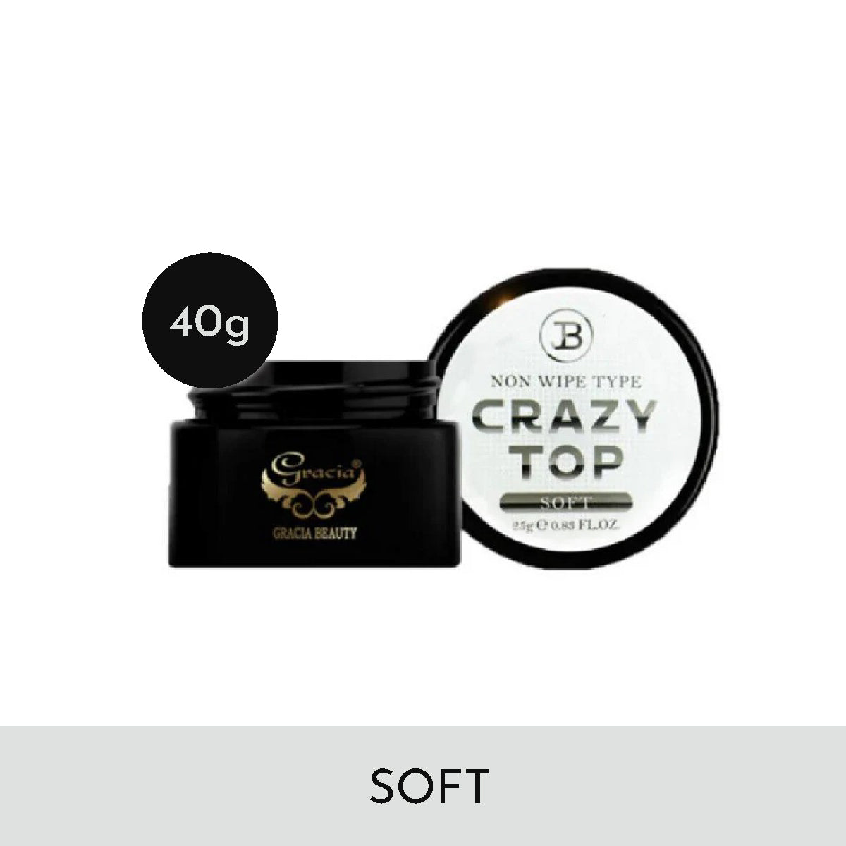 Crazy Top Coat - Soft