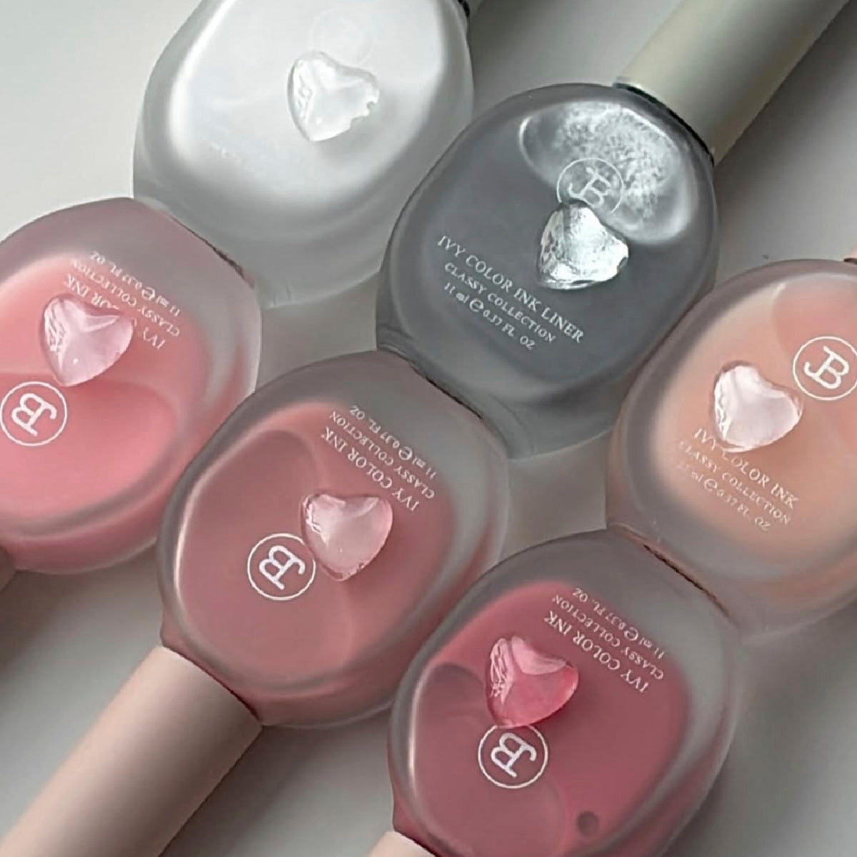 IVY Nail Art Ink Mignon Series Full Set