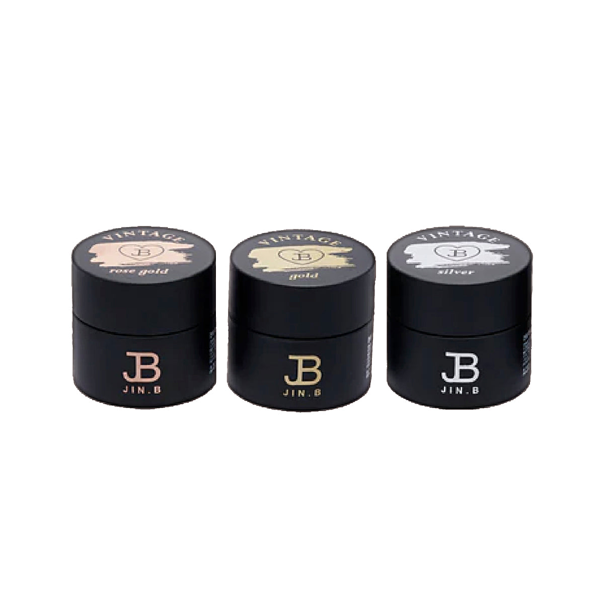 IVY Vintage Metal Liner Gel Collection Full Set