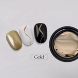 IVY Vintage Metal Liner Gel Collection Full Set