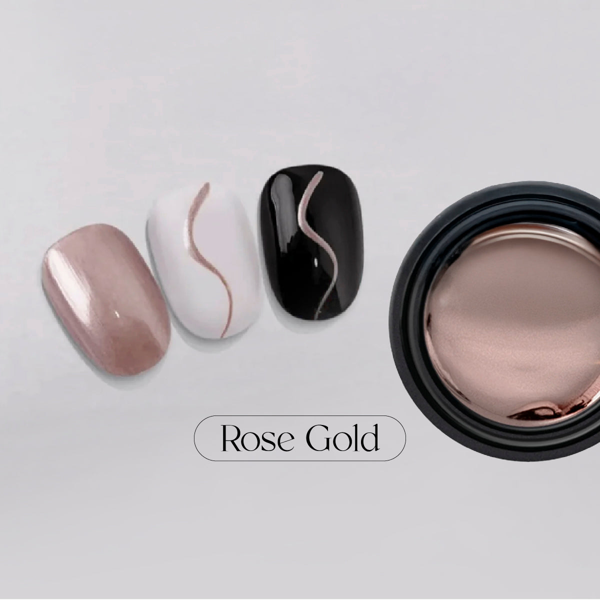 IVY Vintage Metal Liner Gel Collection Full Set