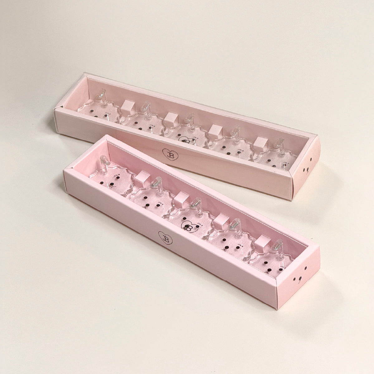 Jin.B Nail Tips Stand / Set of 5