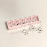 Jin.B Nail Tips Stand / Set of 5