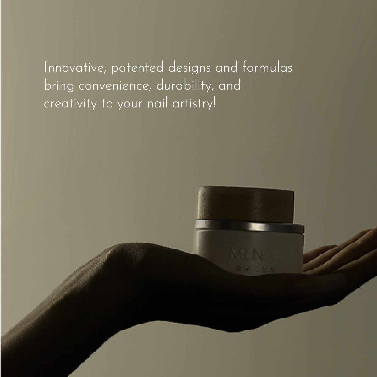 Mr Nail Poly Extension Gel K208 / 30g