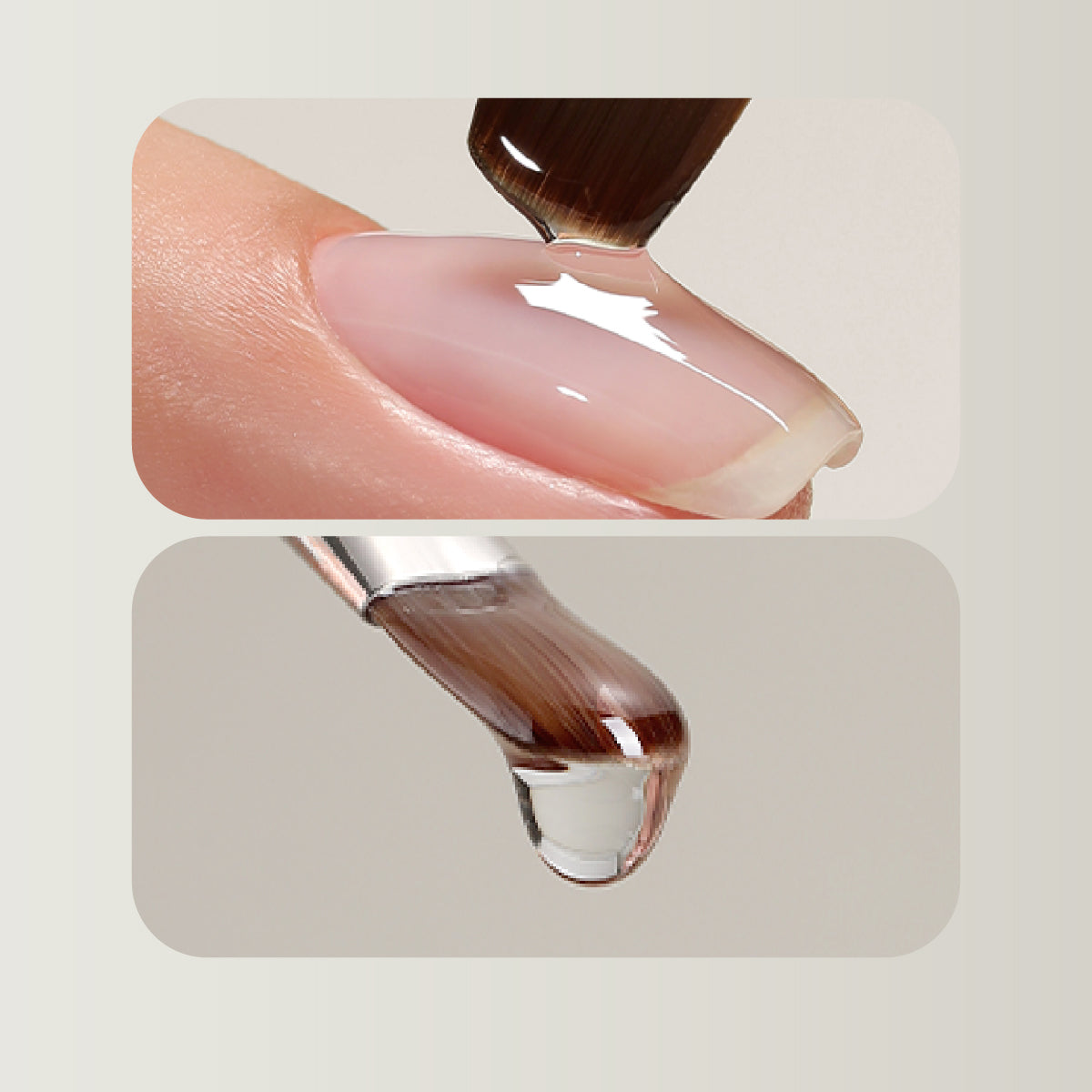 Mr Nail Glassy Builder Gel K203 / 30g