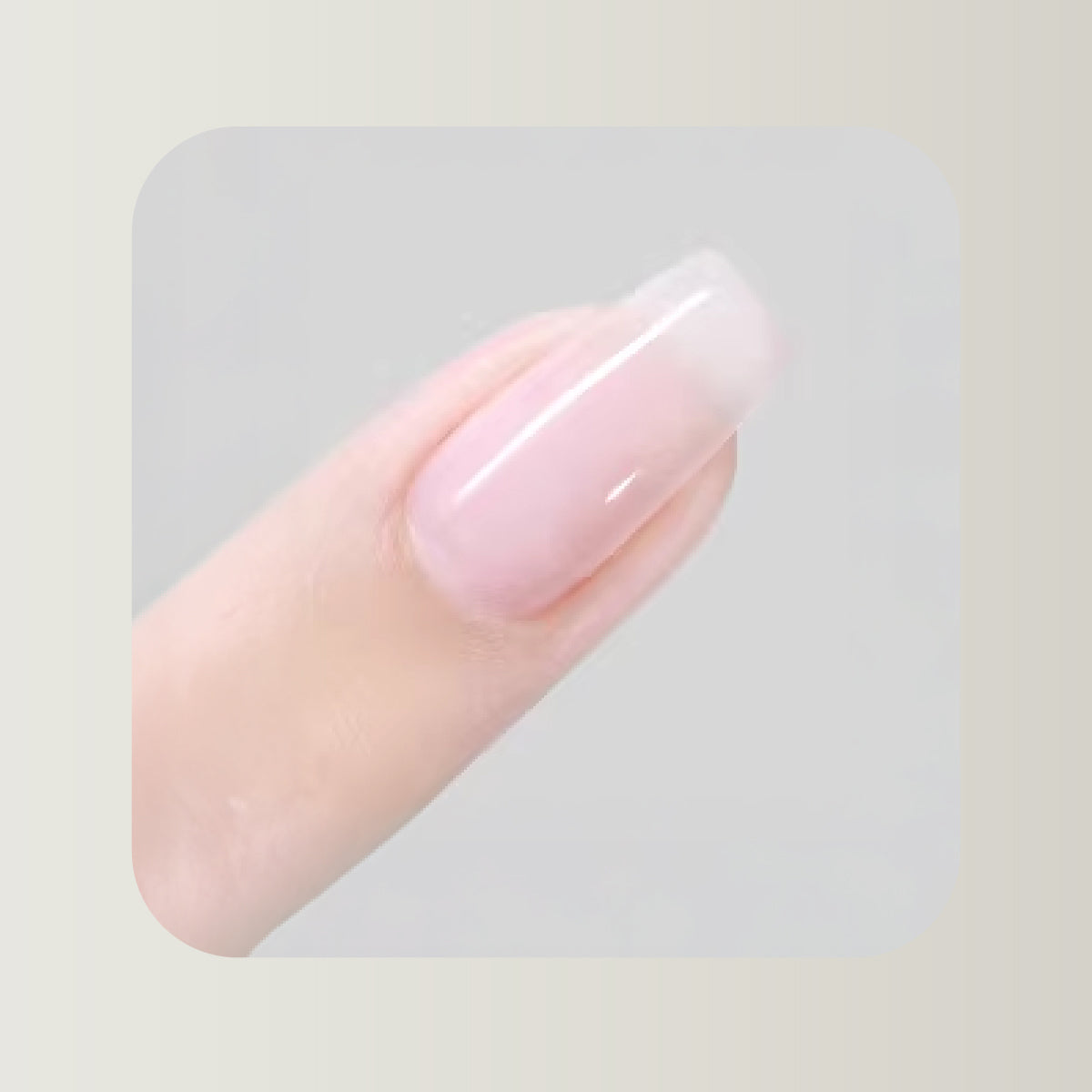 Mr Nail Soft Reinforce Gel K204 / 30g