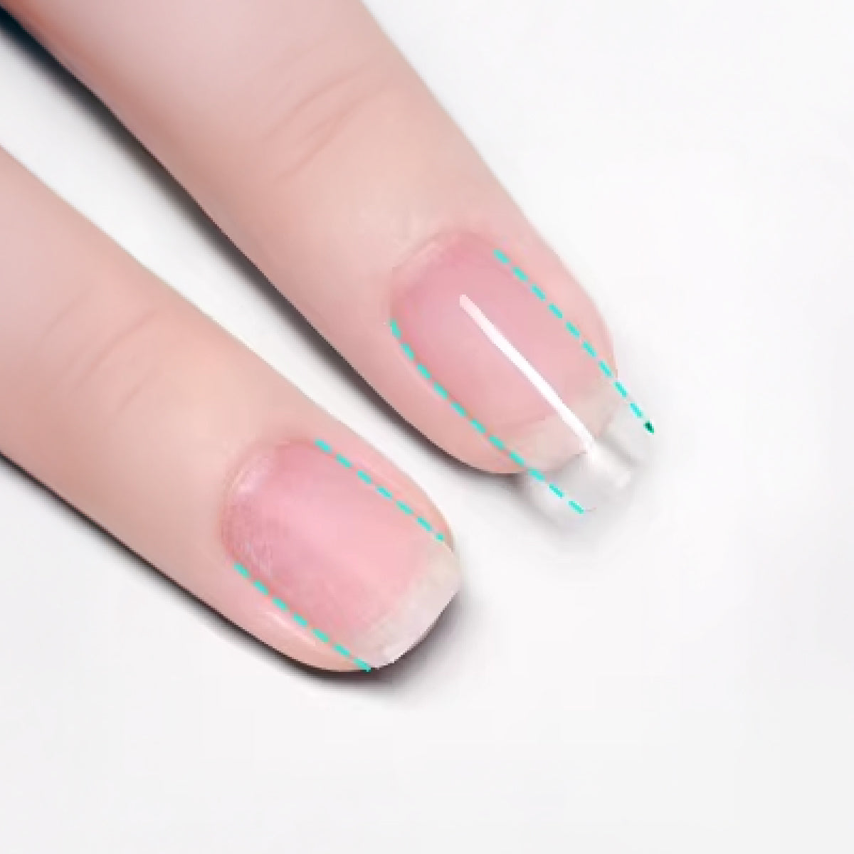 Mr Nail FlexiShield Top K205 / 30g