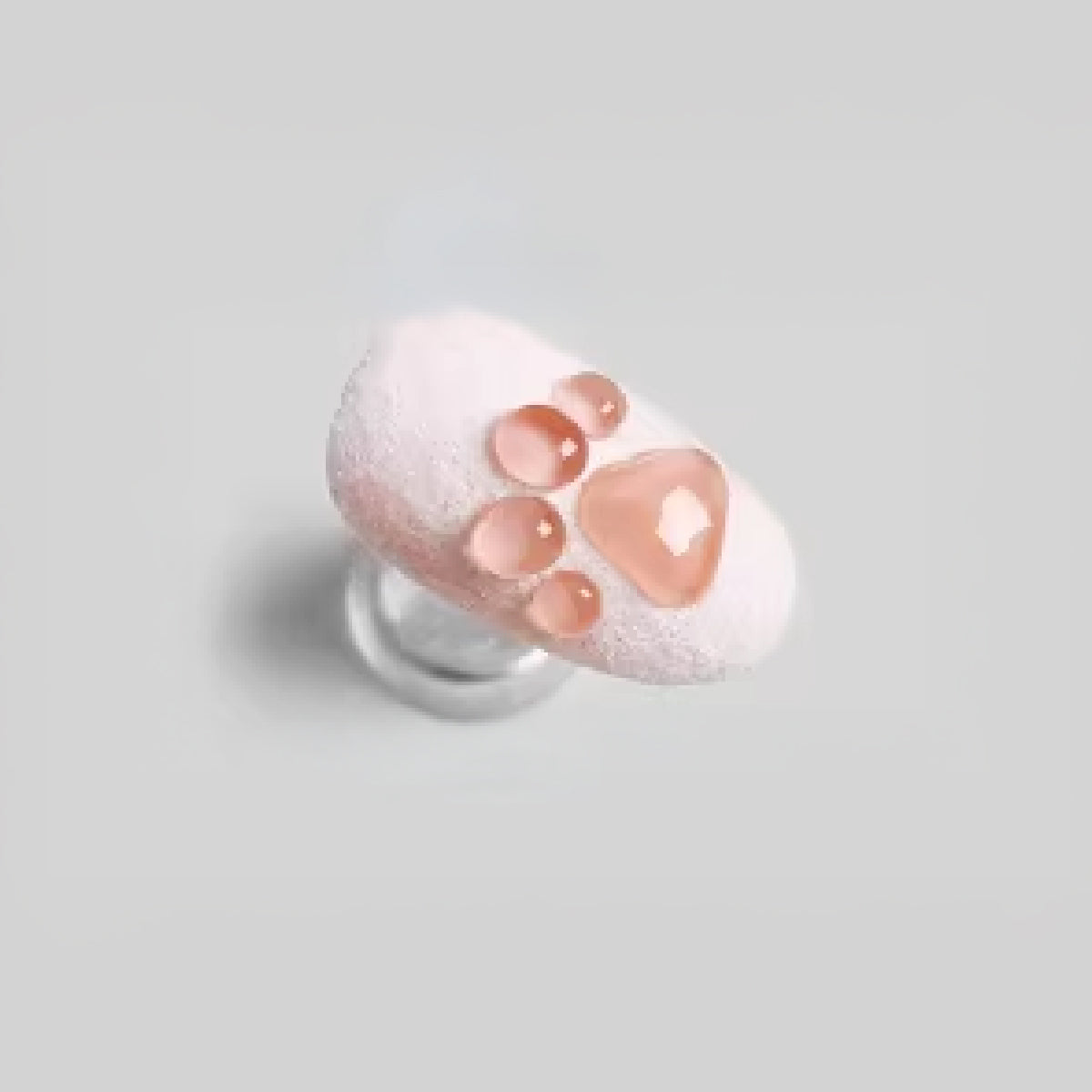 Mr Nail Crystal Candy Gel K212 / 30g