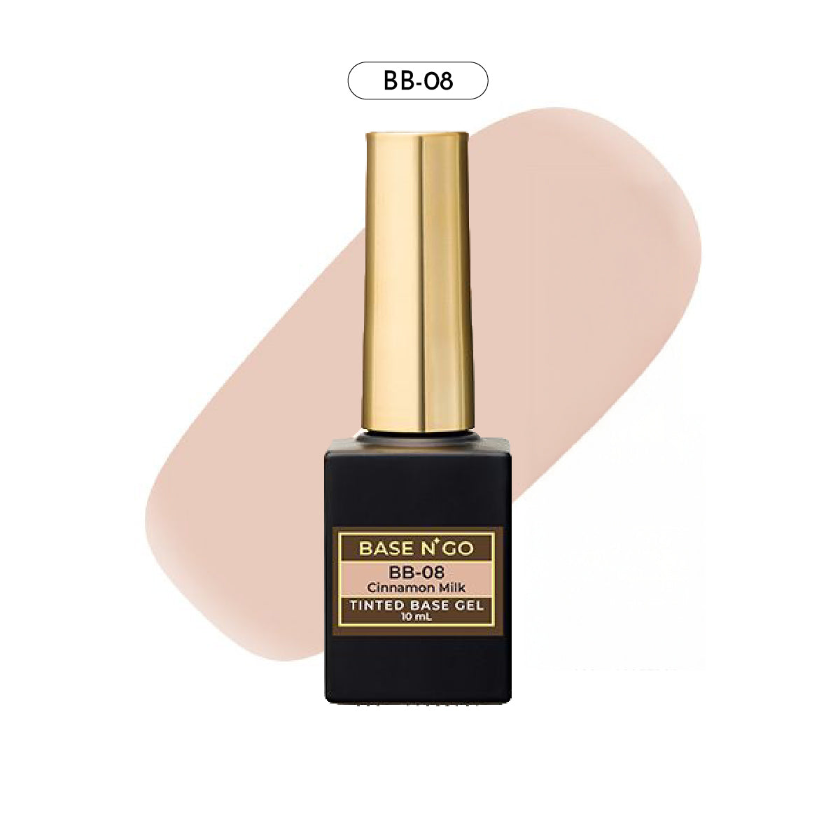 KOKOIST Basen' Go Tinted Base Gel