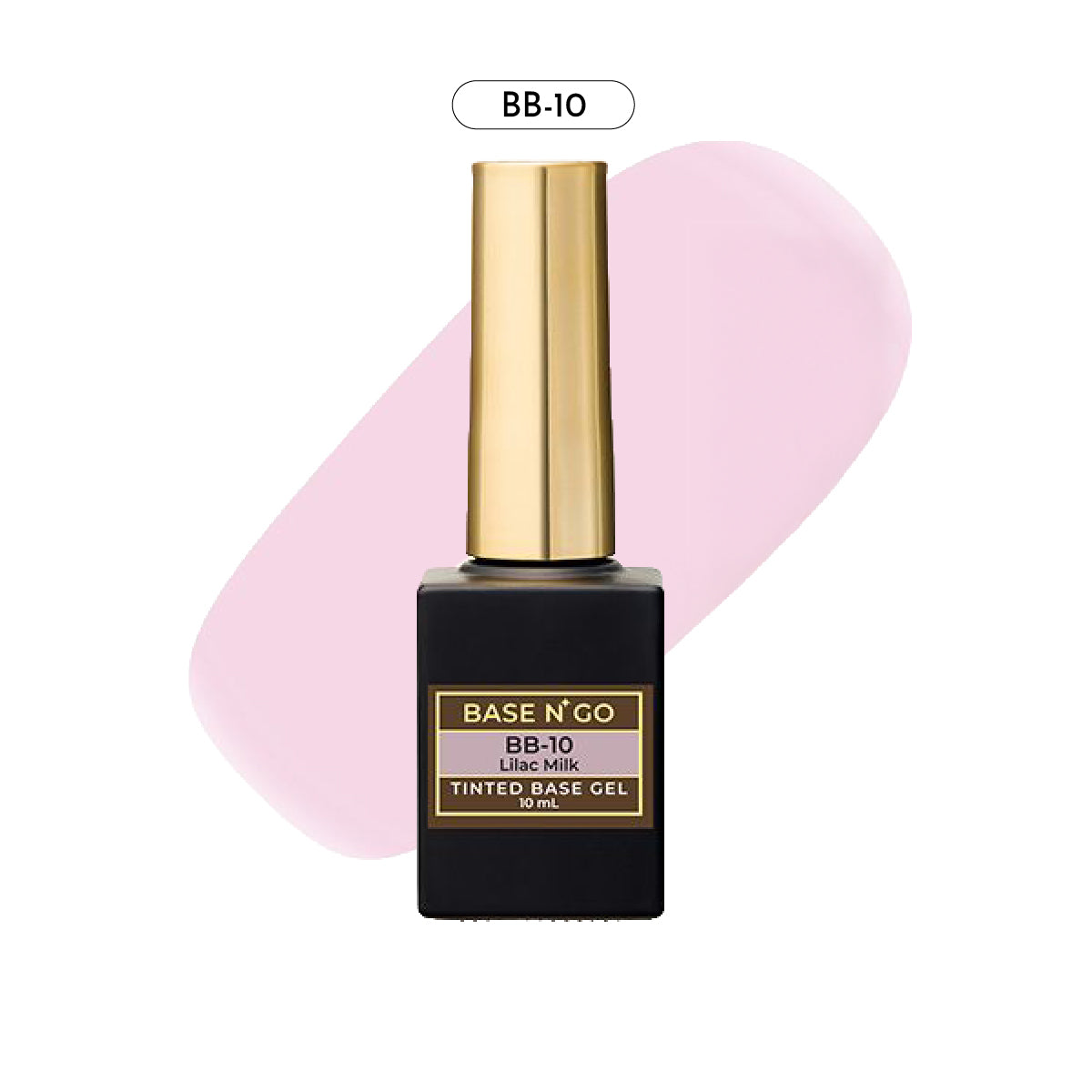 KOKOIST Basen' Go Tinted Base Gel