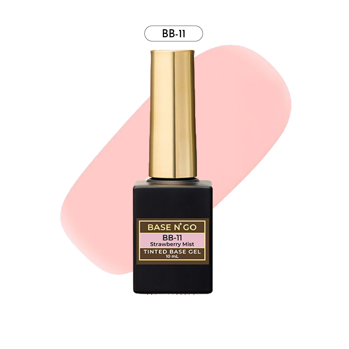 KOKOIST Basen' Go Tinted Base Gel