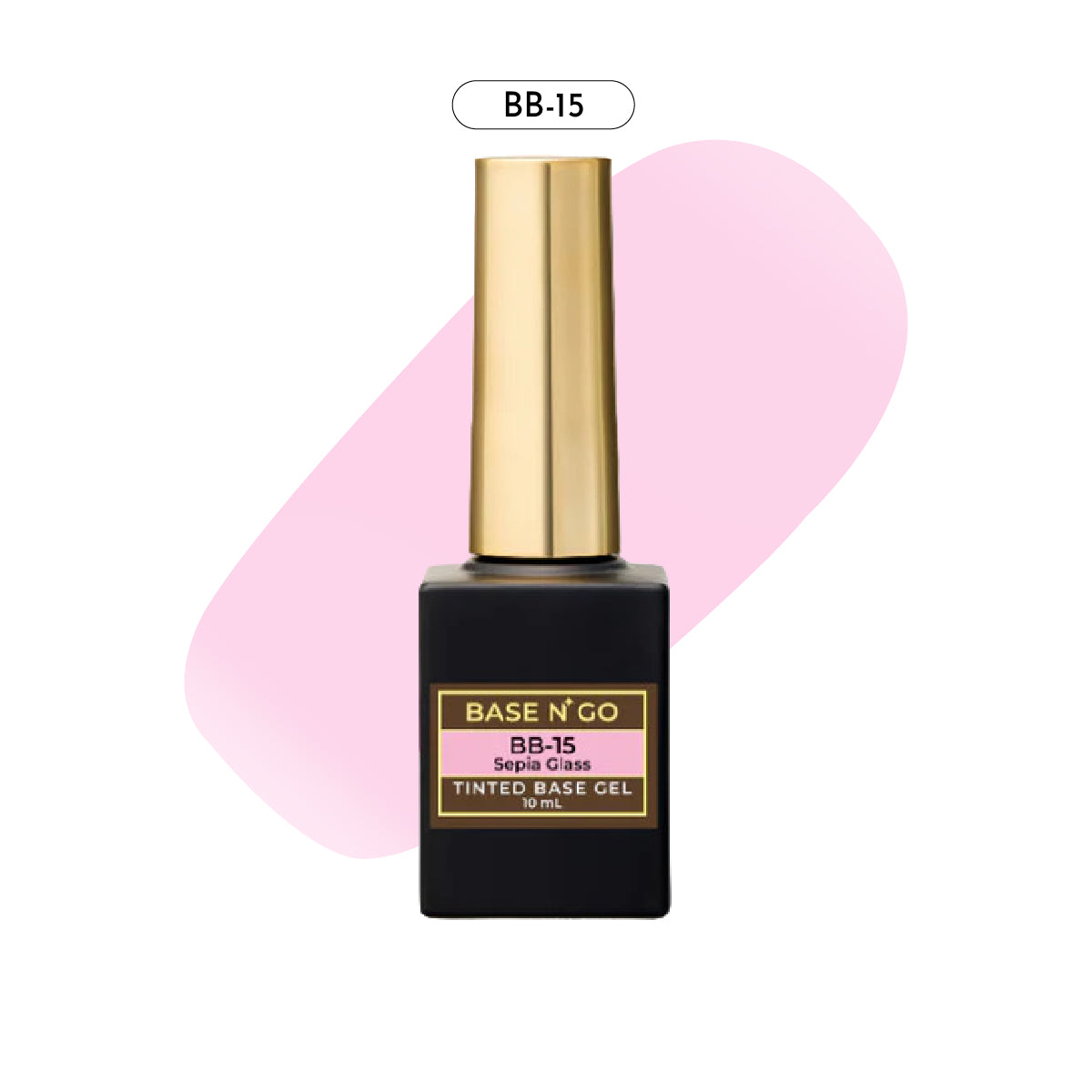 KOKOIST Basen' Go Tinted Base Gel