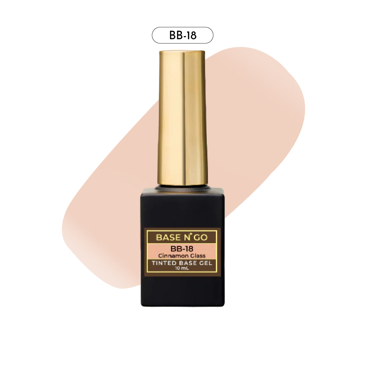 KOKOIST Basen' Go Tinted Base Gel