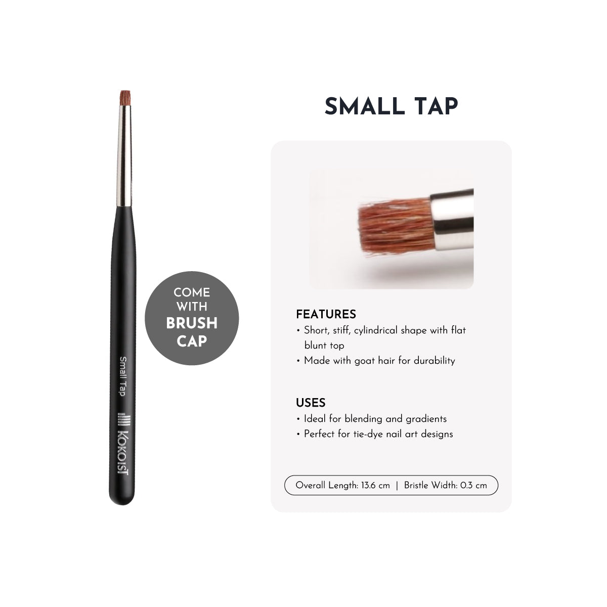 KOKOIST Nail Art Brushes