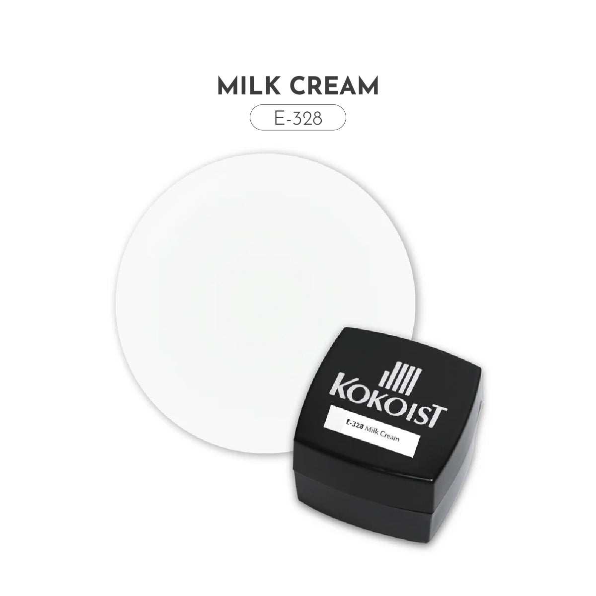 KOKOIST Excel Line - Sheer White Series