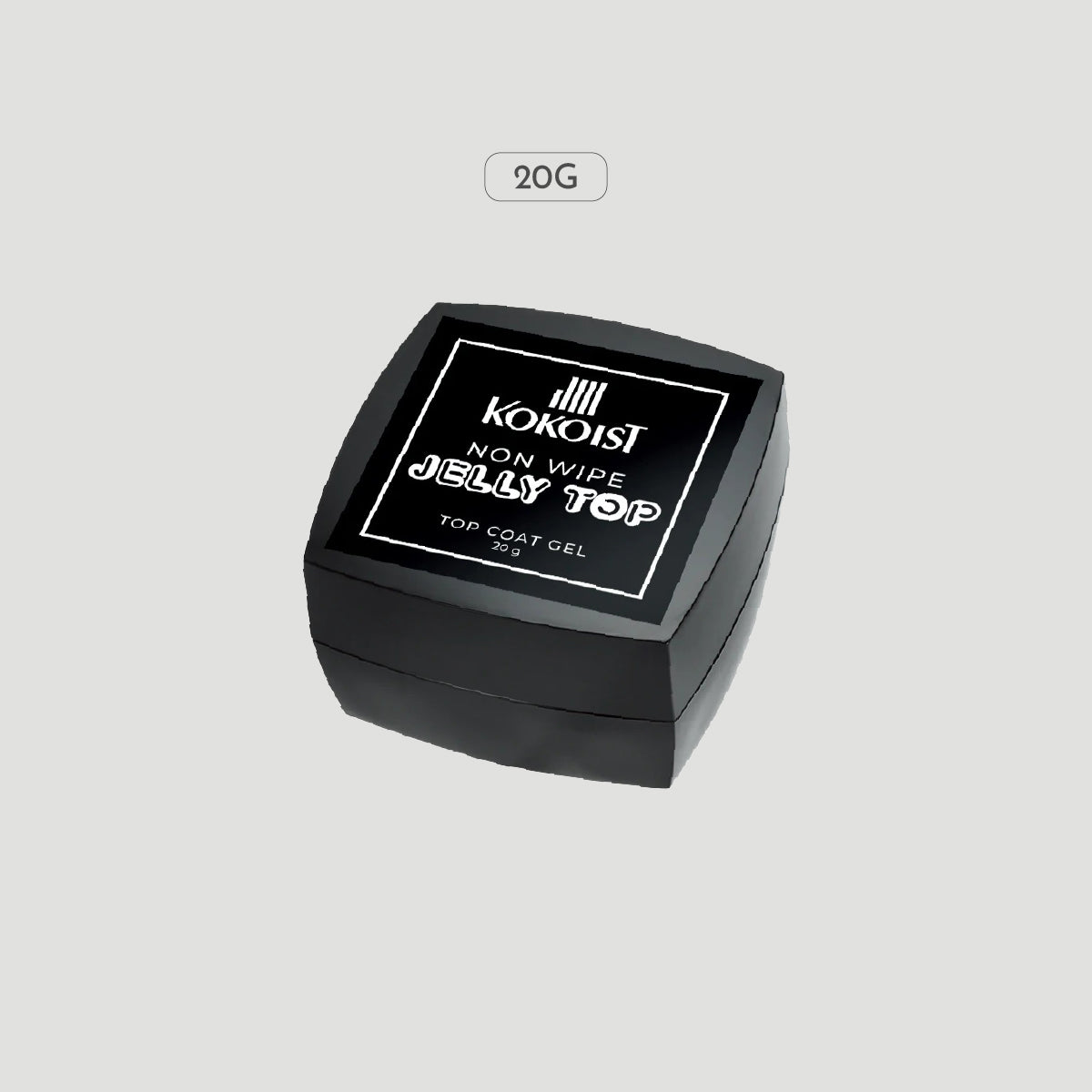 KOKOIST Jelly Non-Wipe Top Coat